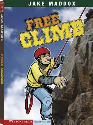 Free Climb by Jake Maddox