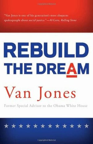 Rebuild the Dream by Van Jones