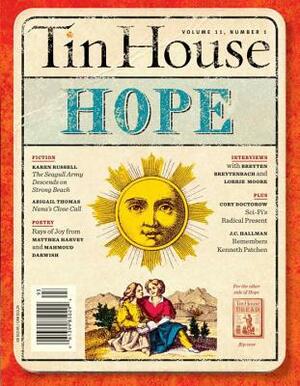 Tin House, Issue 41, Volume 11, Number 1 by 
