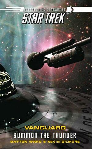 Star Trek: Vanguard, Summon the Thunder by Dayton Ward