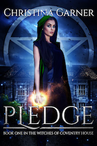 Pledge by Christina Garner