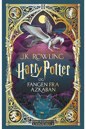 Harry Potter og fangen fra Azkaban by J.K. Rowling