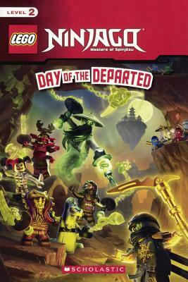 Day of the Departed by Kate Howard