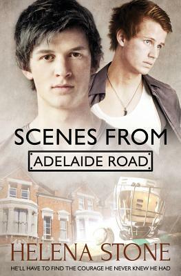 Scenes from Adelaide Road by Helena Stone