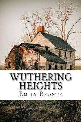 Wuthering Heights (English Edition) by Emily Brontë