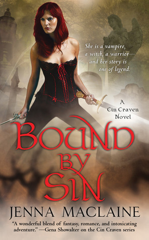 Bound By Sin by Jenna Maclaine