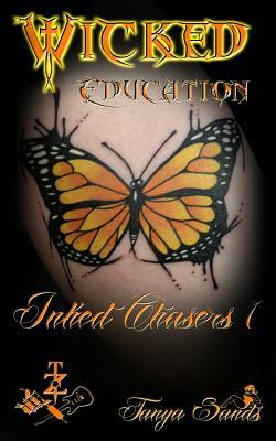 Wicked Education by Tanya Sands