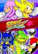 Sonic Select: Book Two by Mike Kanterovich, Ian Flynn, Jon D'Agostino, Ken Penders, Rich Koslowski, Art Mawhinney, Harvey Mercadoocasio, Patrick Spaziante