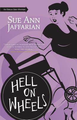 Hell on Wheels by Sue Ann Jaffarian