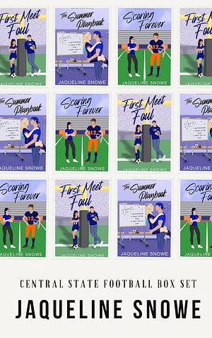 Central State Football Box Set by Jaqueline Snowe
