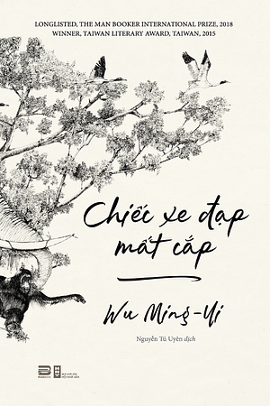 Chiếc xa đạp mất cắp  by Wu Ming-Yi