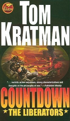 Countdown: The Liberators by Tom Kratman