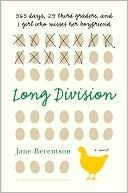 Long Division by Jane Berentson