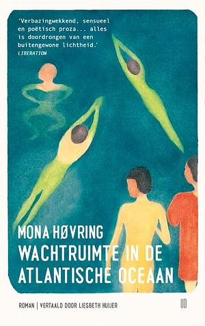 Wachtruimte in de Atlantische Oceaan  by Mona Høvring