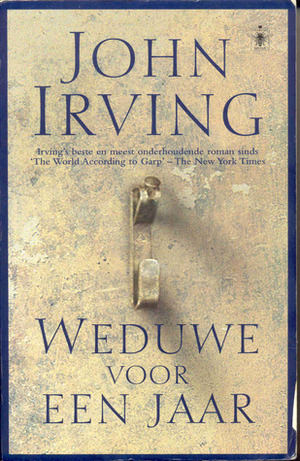 Weduwe voor een jaar by John Irving