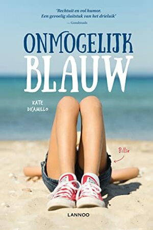 Onmogelijk blauw by Kate DiCamillo