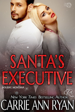 Santa's Executive by Carrie Ann Ryan