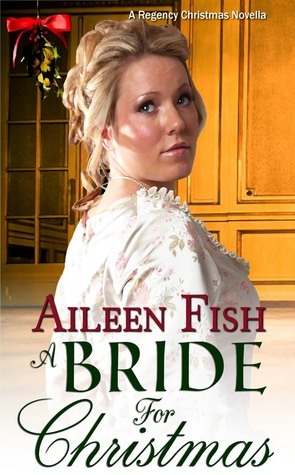 A Bride For Christmas by Aileen Fish