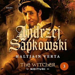 Haltiain verta by Andrzej Sapkowski