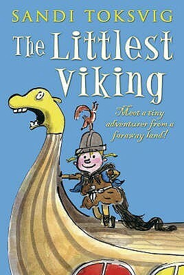 The Littlest Viking by Sandi Toksvig