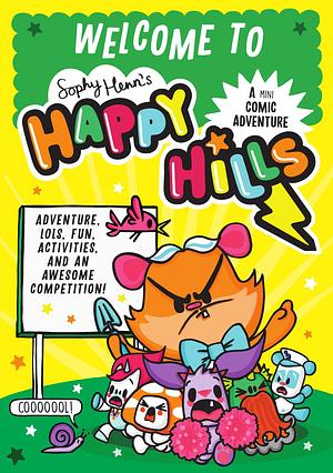 Happy Hills by Sophy Henn