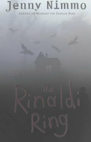 The Rinaldi Ring by Jenny Nimmo