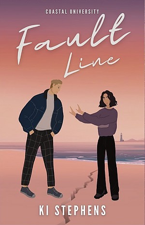 Fault Line by Ki Stephens