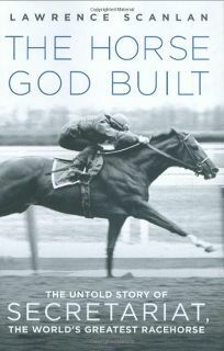 The Horse God Built by Lawrence Scanlan