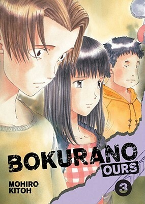Bokurano: Ours, Vol. 3 by Mohiro Kitoh