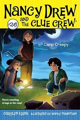 Camp Creepy by Carolyn Keene