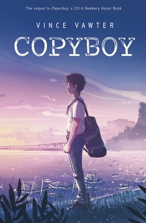 Copyboy by Vince Vawter
