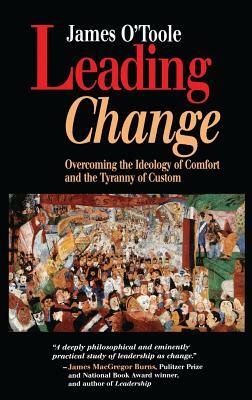 Leading Change by James O'Toole