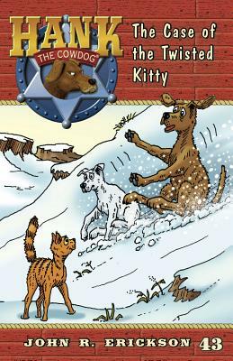 The Case of the Twisted Kitty by John R. Erickson