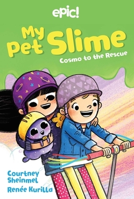 Cosmo to the Rescue, Volume 2 by Courtney Sheinmel