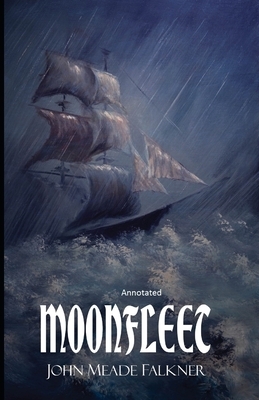 Moonfleet illustrated by John Meade