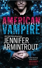 American Vampire by Jennifer Armintrout