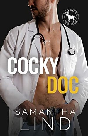 Cocky Doc by Samantha Lind
