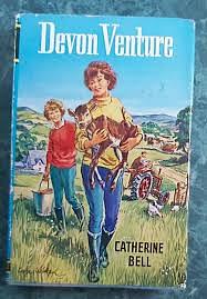 Devon Venture by Catherine Bell