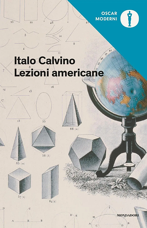 Lezioni americane by Italo Calvino