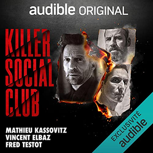 Killer Social Club by Frédéric Petitjean