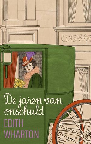 De jaren van onschuld by Edith Wharton