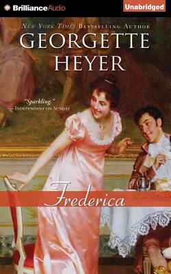 Frederica by Georgette Heyer