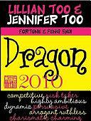 Fortune &amp; Feng Shui: Dragon by Lillian Too, Jennifer Too