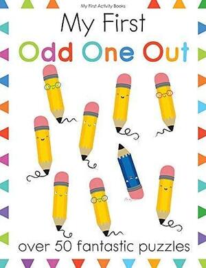 My First Odd One Out: Over 50 Fantastic Puzzles by Joe Potter