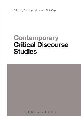 Contemporary Critical Discourse Studies by 