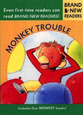 Monkey Trouble by David Martin
