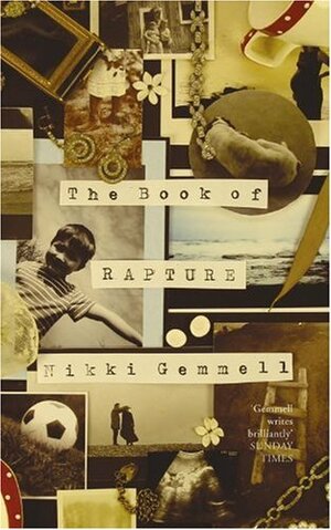 The Book of Rapture by Nikki Gemmell