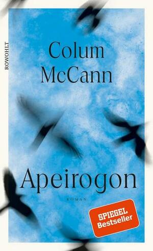 Apeirogon by Colum McCann