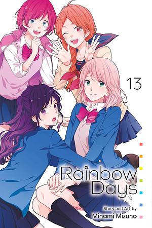 Rainbow Days, Vol. 13 by Minami Mizuno