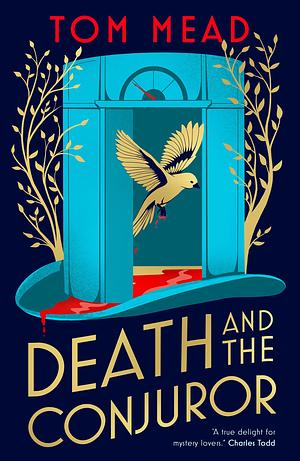 Death and the Conjuror by Tom Mead